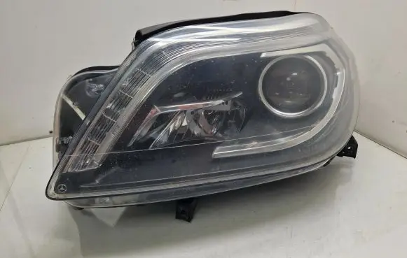 Mercedes-Benz GL X166 Headlight/headlamp A1668203459