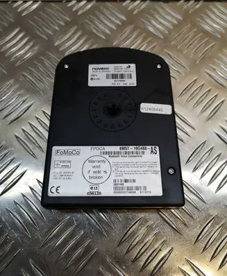 Bluetooth control unit module