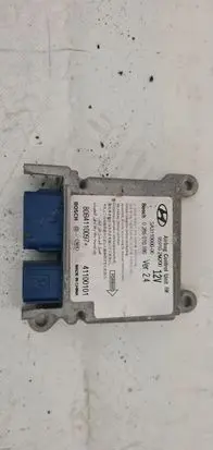 Hyundai Genesis Airbag control unit/module 0285010180