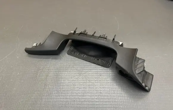 Opel Insignia B Steering wheel column trim 13486175
