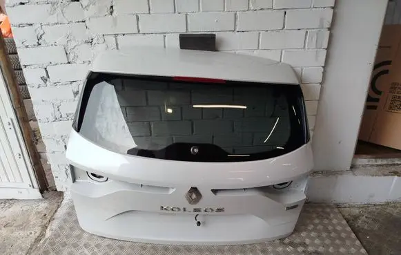 Renault Koleos II Tailgate/trunk/boot lid 