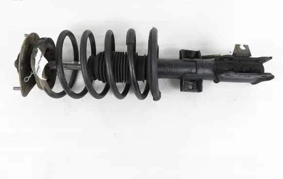 Volvo S60 Front shock absorber with coil spring