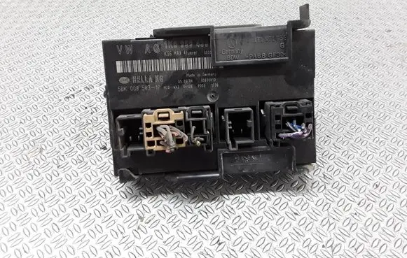 Volkswagen Caddy Comfort/convenience module 1K0959433