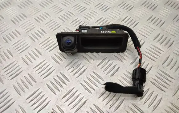 Hyundai i30 Tailgate handle with camera 95766G4500 95760G4500