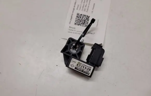 Renault Scenic II - Grand scenic II Airbag deployment crash/impact sensor 8200682396 601298200