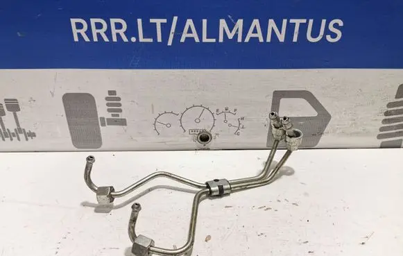 Volvo V60 Fuel line pipe