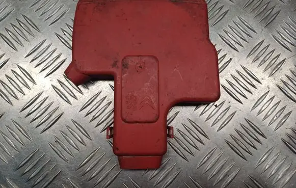 Fuse box cover