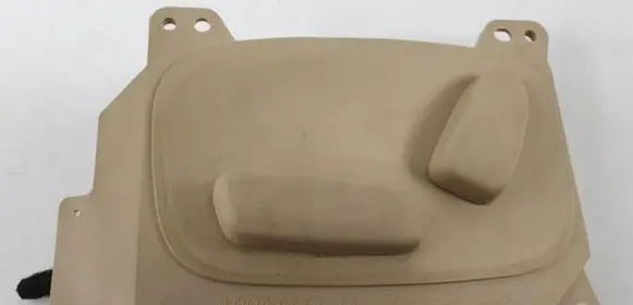 Jaguar XF X250 Seat adjustment handle 