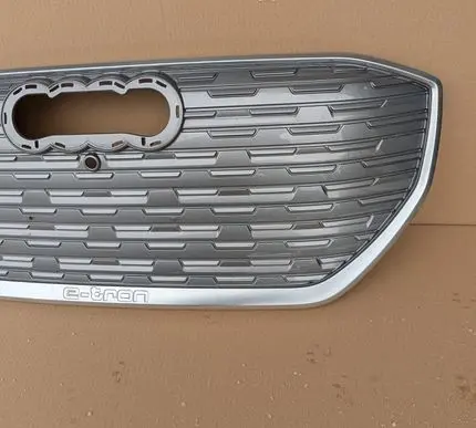 Audi Q4 Sportback e-tron Front bumper upper radiator grill 89A853653A 89A853651A