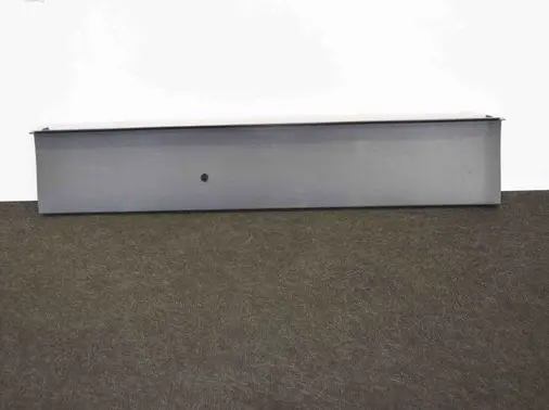Peugeot 3008 I Centre console side trim rear 9684318477