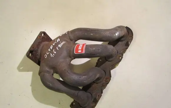 Skoda Octavia Mk2 (1Z) Exhaust manifold