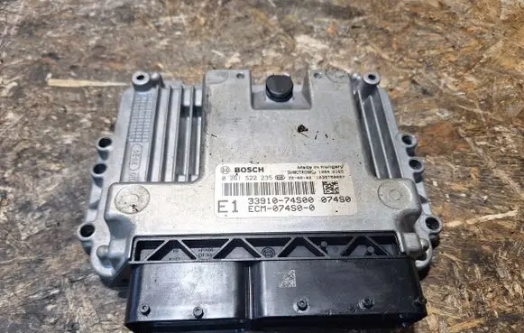 Suzuki SX4 S-Cross Engine control unit/module ECU 33910-74S00