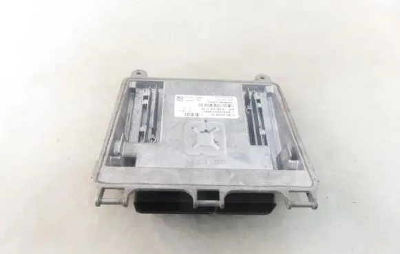 Mercedes-Benz A W169 Engine control unit/module A0024463140 A2661538479