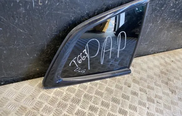 BMW X3M F97 Rear side window 741006811