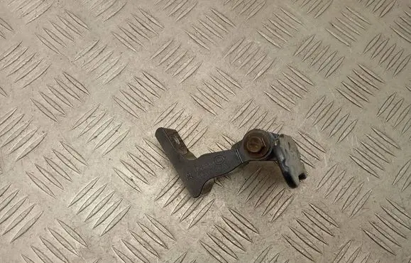 Rear door upper hinge