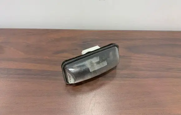 Subaru Forester SJ Number plate light