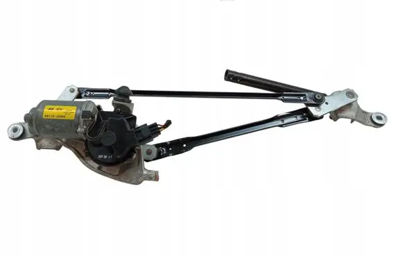 Hyundai Veloster II Front wiper linkage and motor 98110J5000