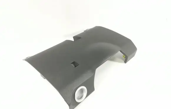 Dodge RAM Dashboard lower bottom trim panel 6CF761X9AA