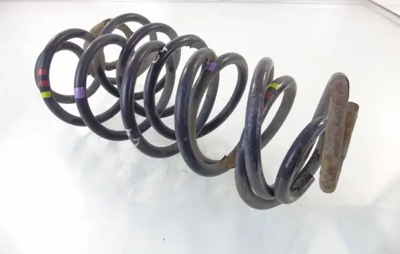 Citroen C4 I Rear coil spring