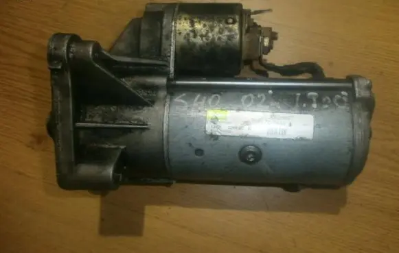 Volvo S40, V40 Starter motor 30620657 8200064465b