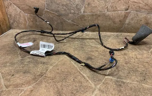 Mercedes-Benz E C207 W207 Other wiring loom A2074407713