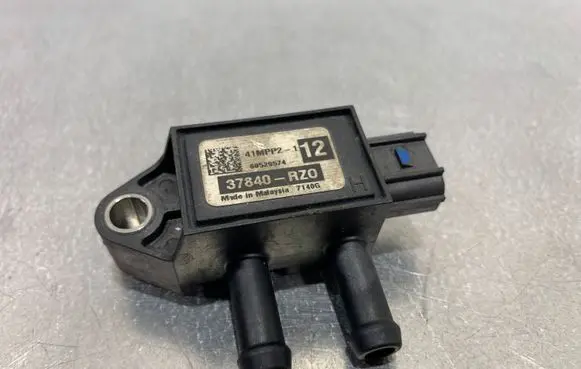 Honda CR-V Exhaust gas pressure sensor 37840RZO