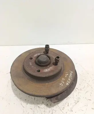 Peugeot Partner Rear wheel hub