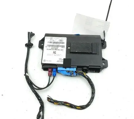 Jaguar F-Type Bluetooth control unit module DPLA70718MS