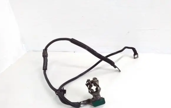 Peugeot 308 Negative earth cable (battery)