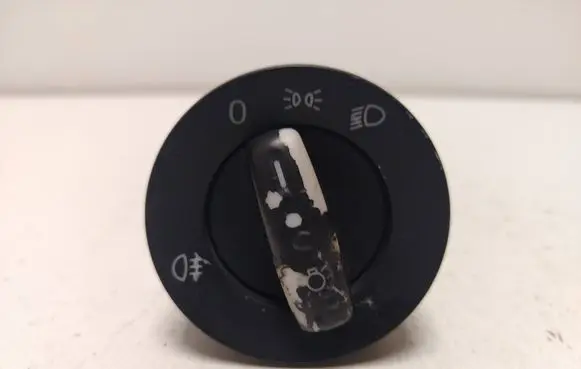 Volkswagen Jetta V Light switch 1K0941431B 748500340000