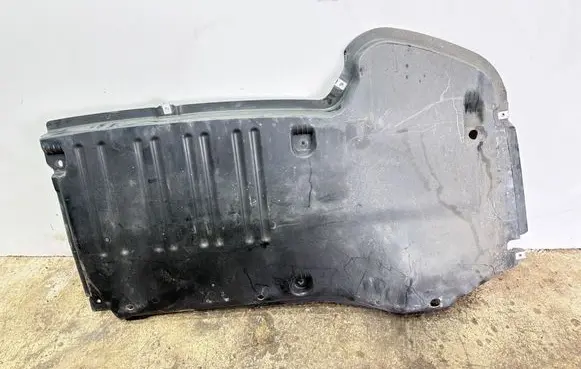 Mercedes-Benz C W206 Rear underbody cover/under tray A2066904104