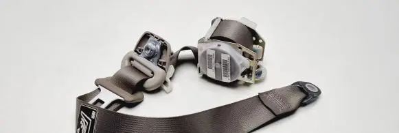Dodge RAM 1500 DR Rear seatbelt P5JY261J3AB T19K530572XT44
