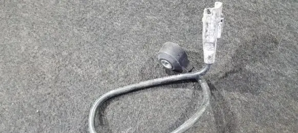 Detonation knock sensor