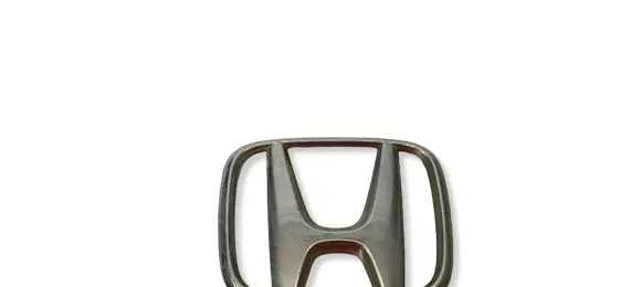 Honda FR-V Rear door emblem/model letters 75701SJD0030