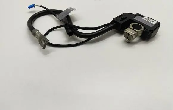 BMW 5 E60 E61 Negative earth cable (battery) 6970681 6928989 9184204