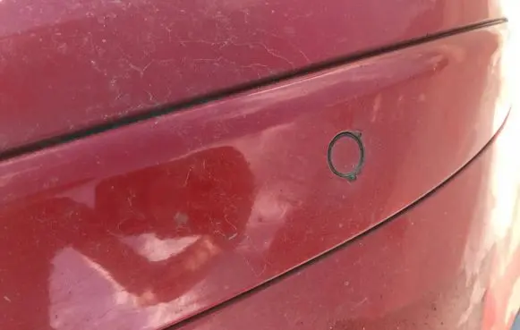 Seat Altea Parking PDC sensor