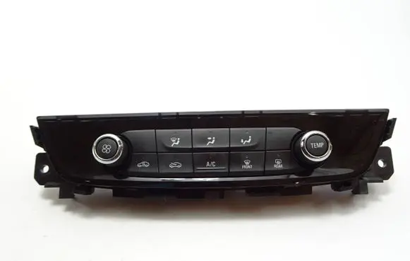 Opel Insignia B Climate control unit 39177126 544930977 7370200000000X