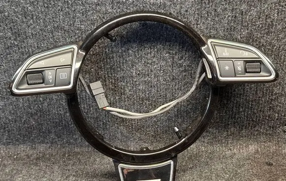 Audi A7 S7 4G Steering wheel buttons/switches 4H0419689B