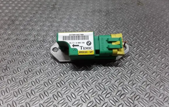 BMW X5 E53 Airbag deployment crash/impact sensor 65776900728