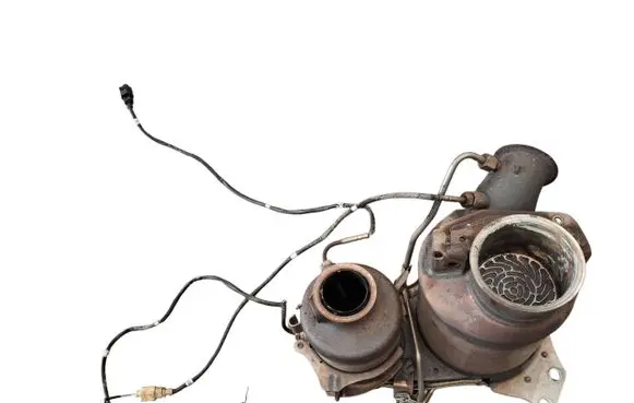 Volkswagen Golf VII Catalyst/FAP/DPF particulate filter 04L131723DH