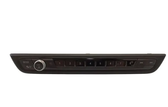 BMW 2 F44 Sound control switch 5A47C50 61315A47C50