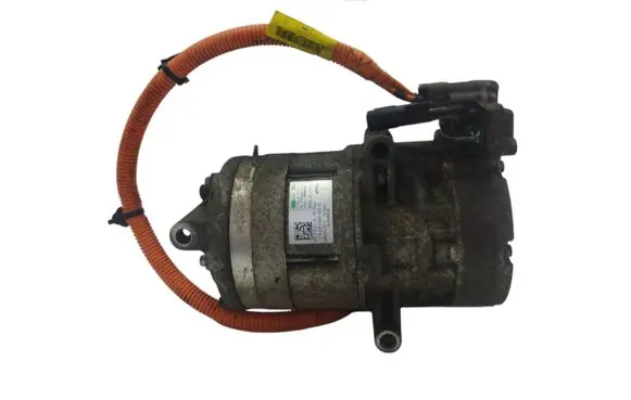 Tesla Model S Air conditioning (A/C) compressor (pump) 102839800E 0000828 R134A
