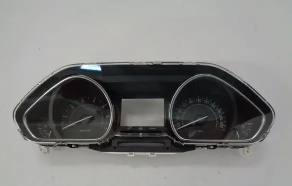 Peugeot 208 Speedometer (instrument cluster) 9822915780