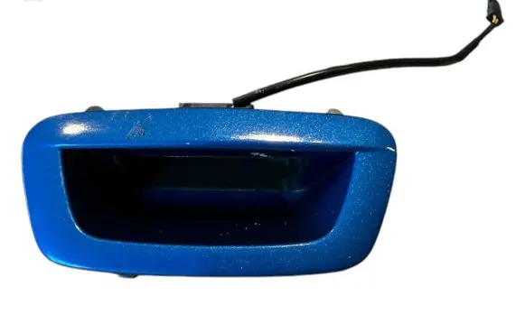 Tailgate/trunk/boot exterior handle