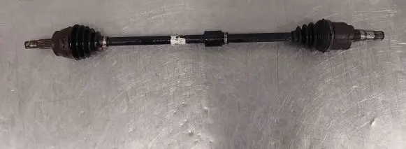 Opel Corsa D Rear driveshaft 10202491