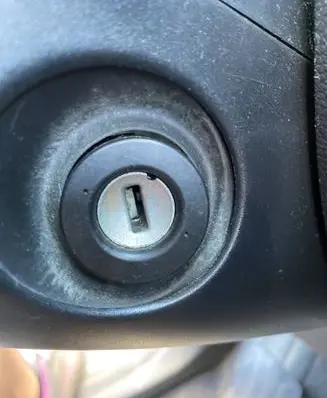 Skoda Fabia Mk2 (5J) Ignition lock