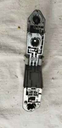 Volvo S60 Tail light bulb cover holder 161015