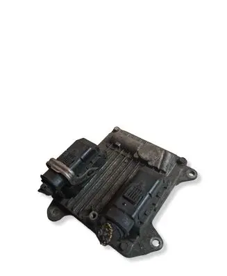 Opel Vectra C Engine control unit/module 55351342 5WS08023 S0300914
