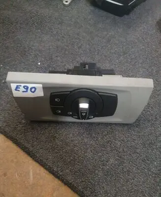 BMW 3 E90 E91 Light switch 