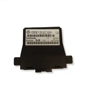 Volkswagen Sharan Gateway control module 7N0907530AL 5WK50038A